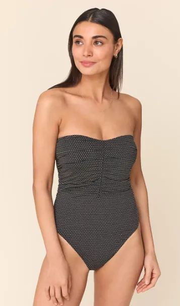 The Pana One Piece Polka Dot